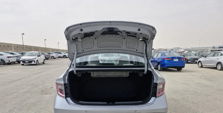 2024 Hyundai Grand i10 Fleet 