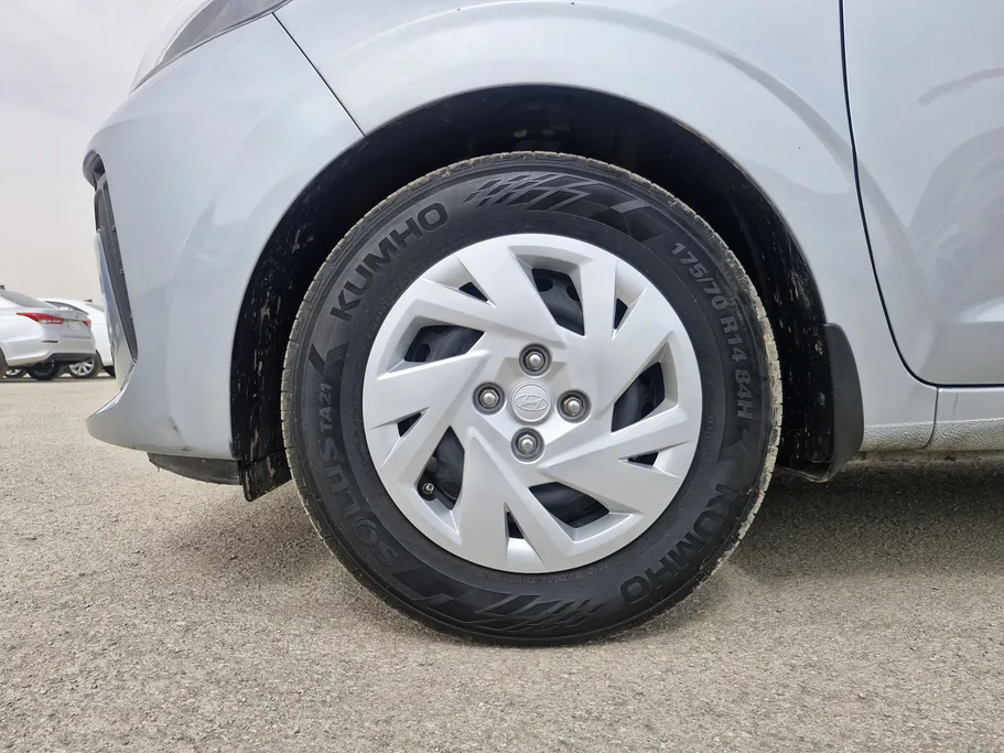 2024 Hyundai Grand i10 Fleet 