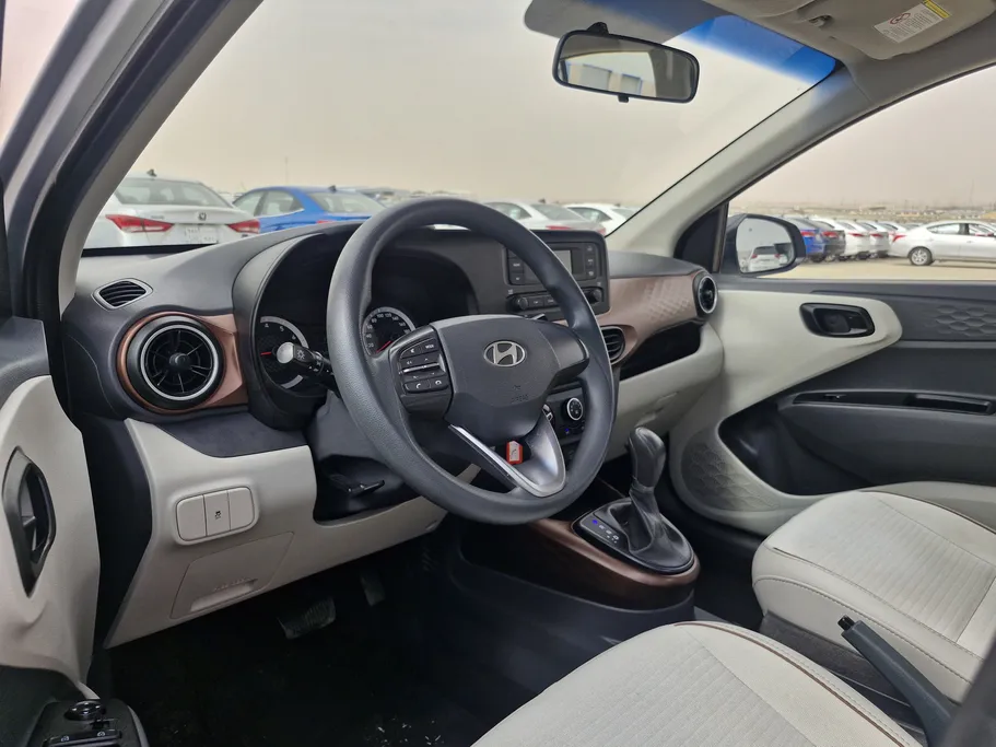 2024 Hyundai Grand i10 Fleet 