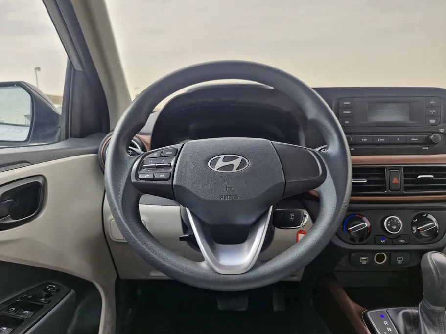 2024 Hyundai Grand i10 Fleet 