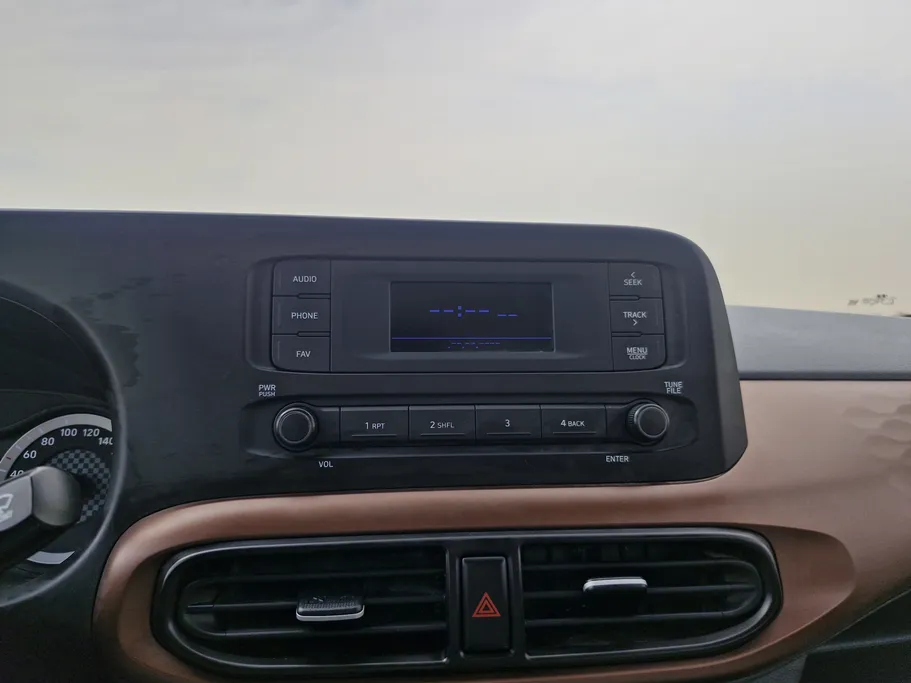 2024 Hyundai Grand i10 Fleet 