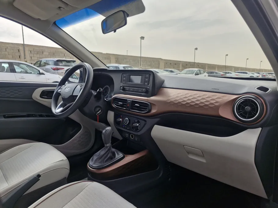 2024 Hyundai Grand i10 Fleet 