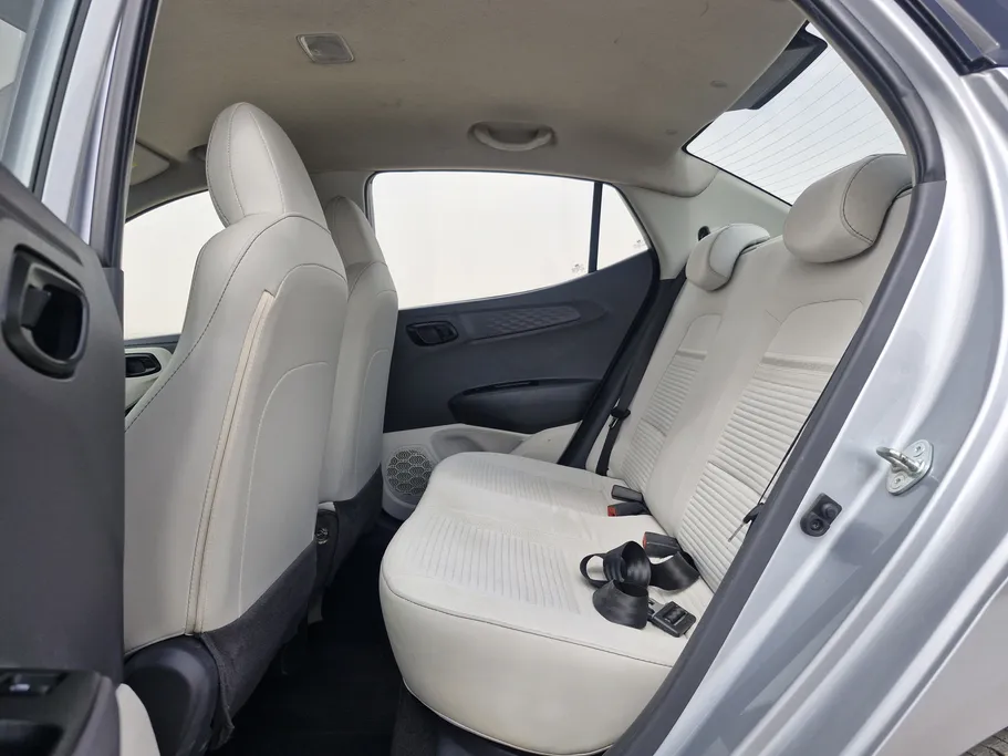 2024 Hyundai Grand i10 Fleet 