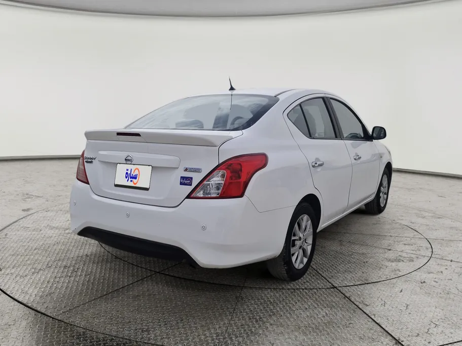 2023 Nissan Sunny Classic-comfort 