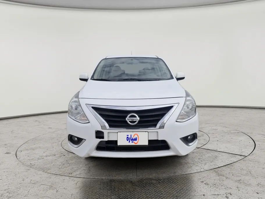 2023 Nissan Sunny Classic-comfort 