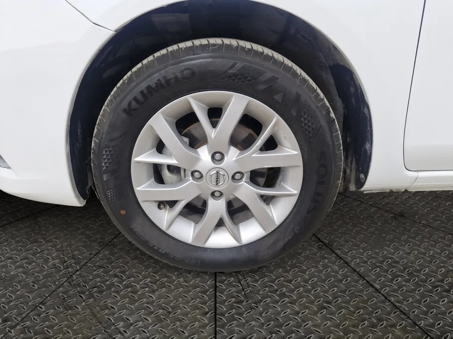 2023 Nissan Sunny Classic-comfort 