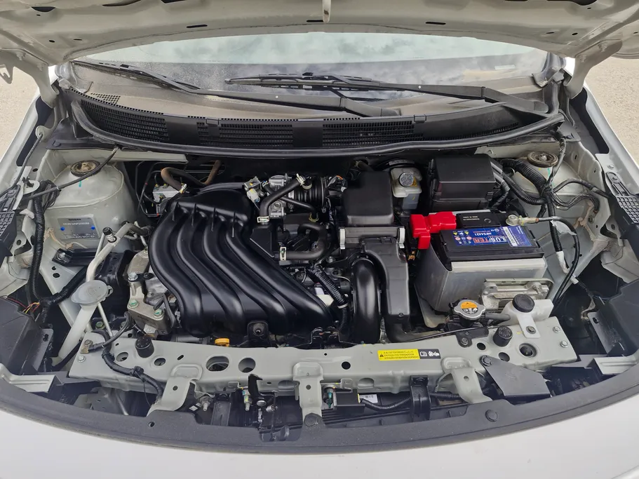 2023 Nissan Sunny Classic-comfort 