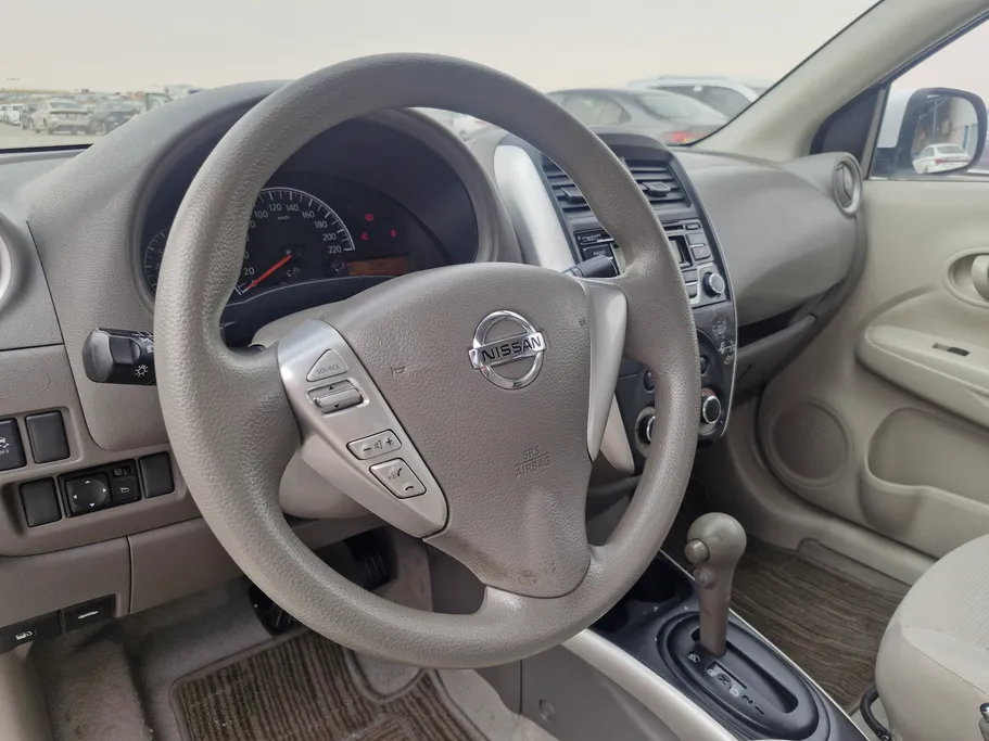 2023 Nissan Sunny Classic-comfort 