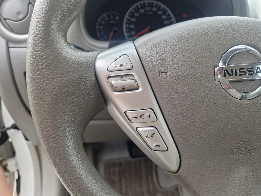 2023 Nissan Sunny Classic-comfort 