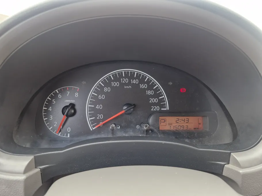 2023 Nissan Sunny Classic-comfort 