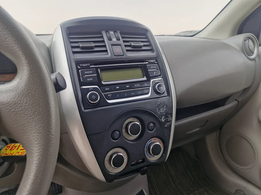 2023 Nissan Sunny Classic-comfort 