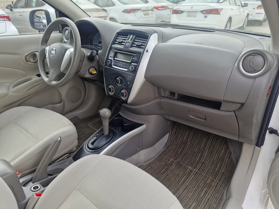 2023 Nissan Sunny Classic-comfort 
