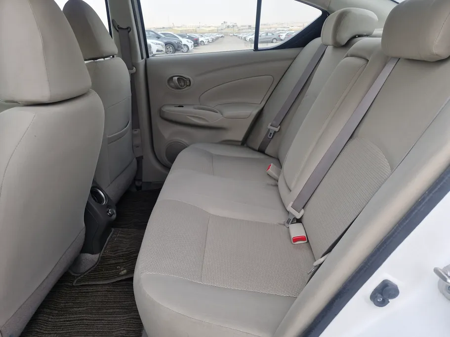 2023 Nissan Sunny Classic-comfort 