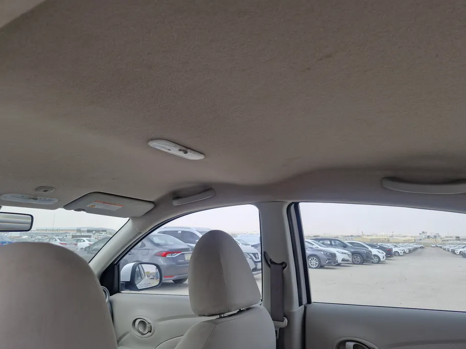 2023 Nissan Sunny Classic-comfort 