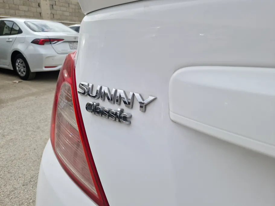 2023 Nissan Sunny Classic-comfort 