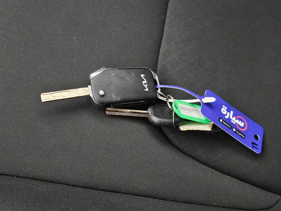 كيا سبورتاج LX 2023 