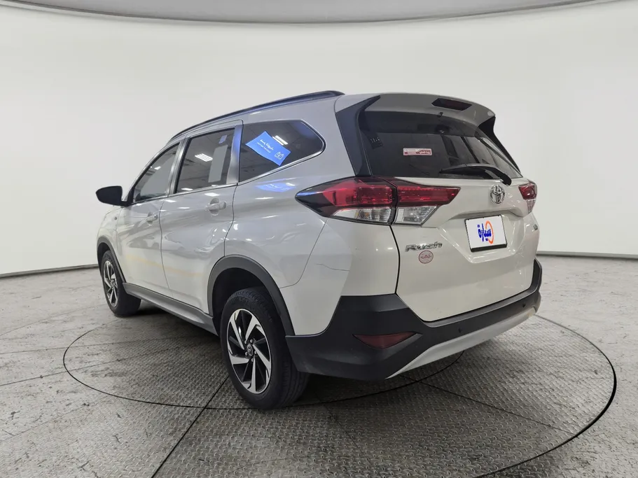 2023 Toyota Rush G 