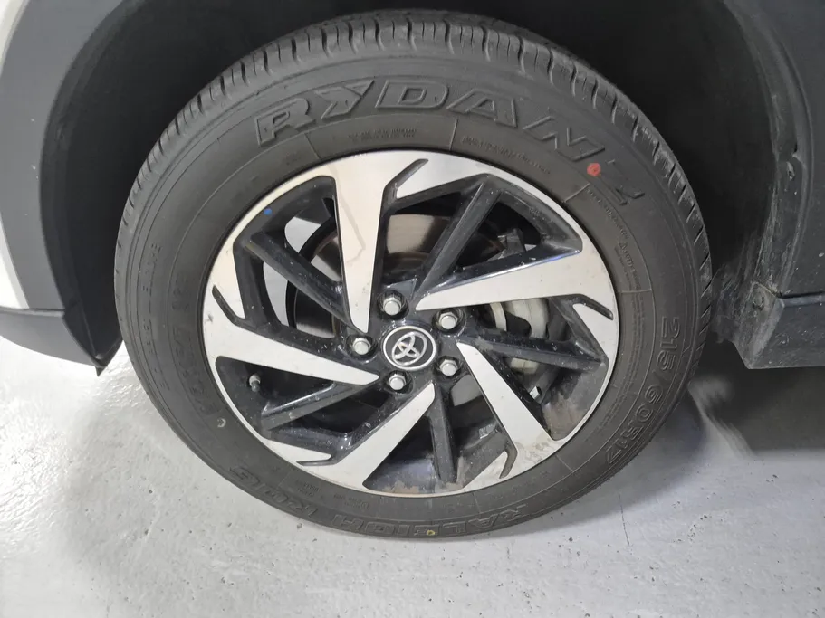 2023 Toyota Rush G 