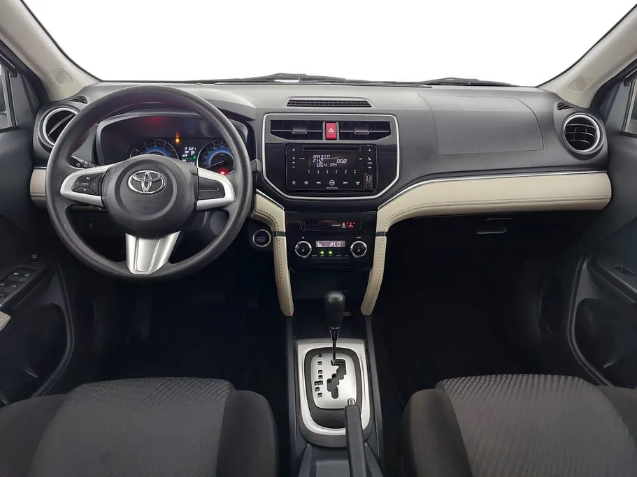 2023 Toyota Rush G 