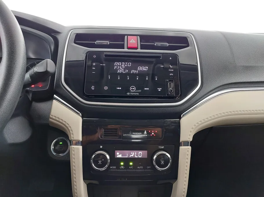 2023 Toyota Rush G 