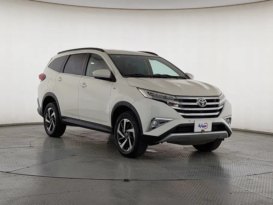2023 Toyota Rush G 