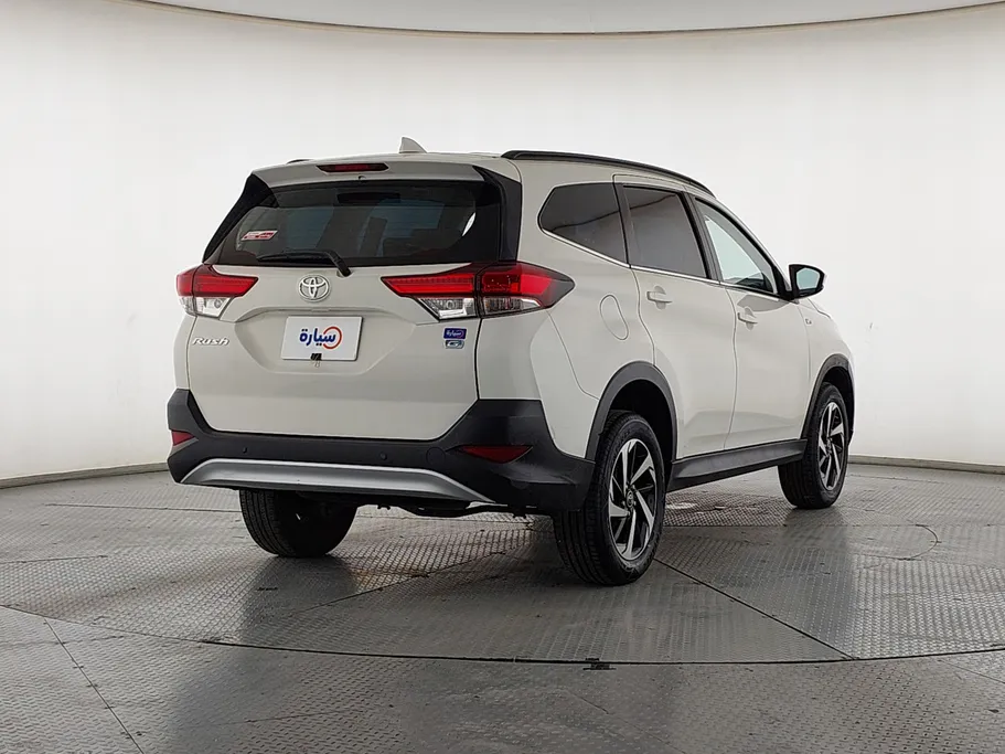 2023 Toyota Rush G 