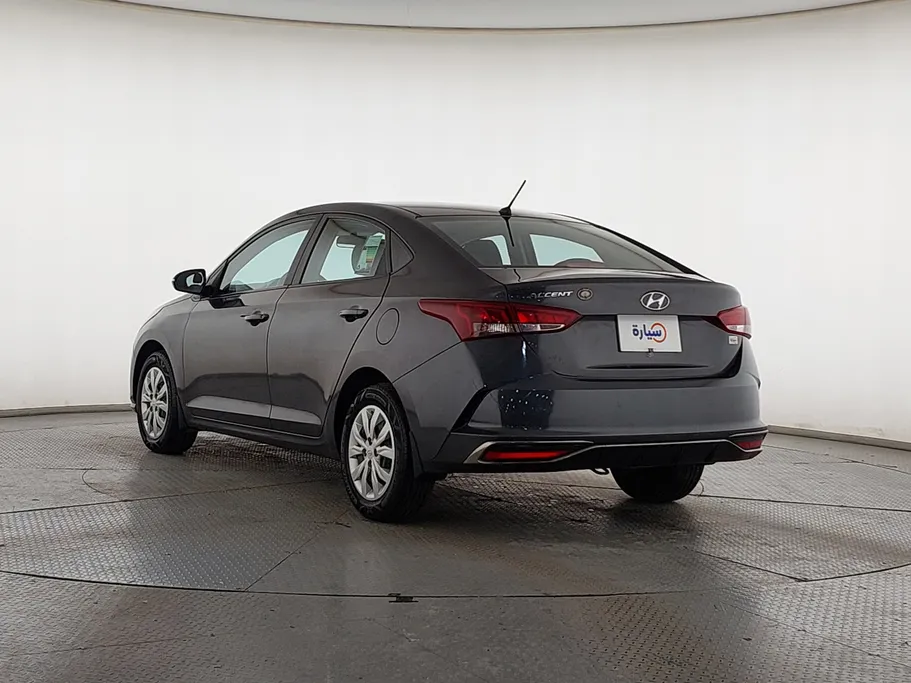 هيونداي اكسنت سمارت 2023 