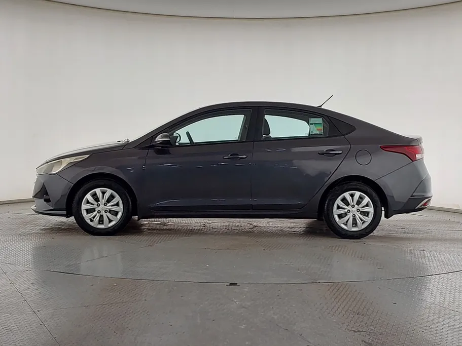 هيونداي اكسنت سمارت 2023 