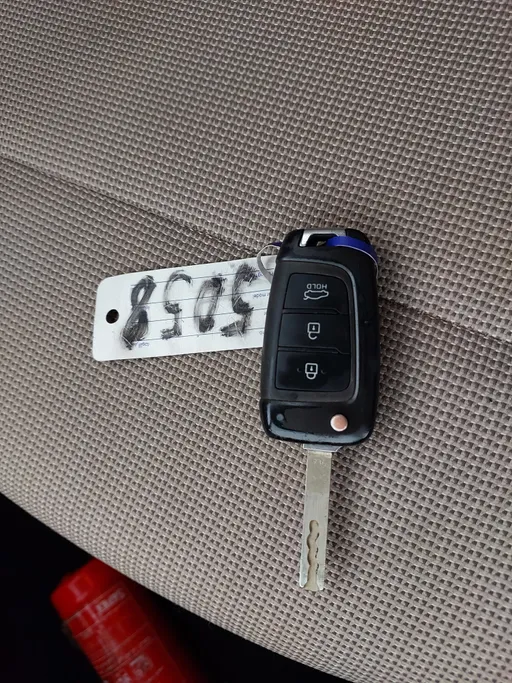 هيونداي اكسنت سمارت 2023 