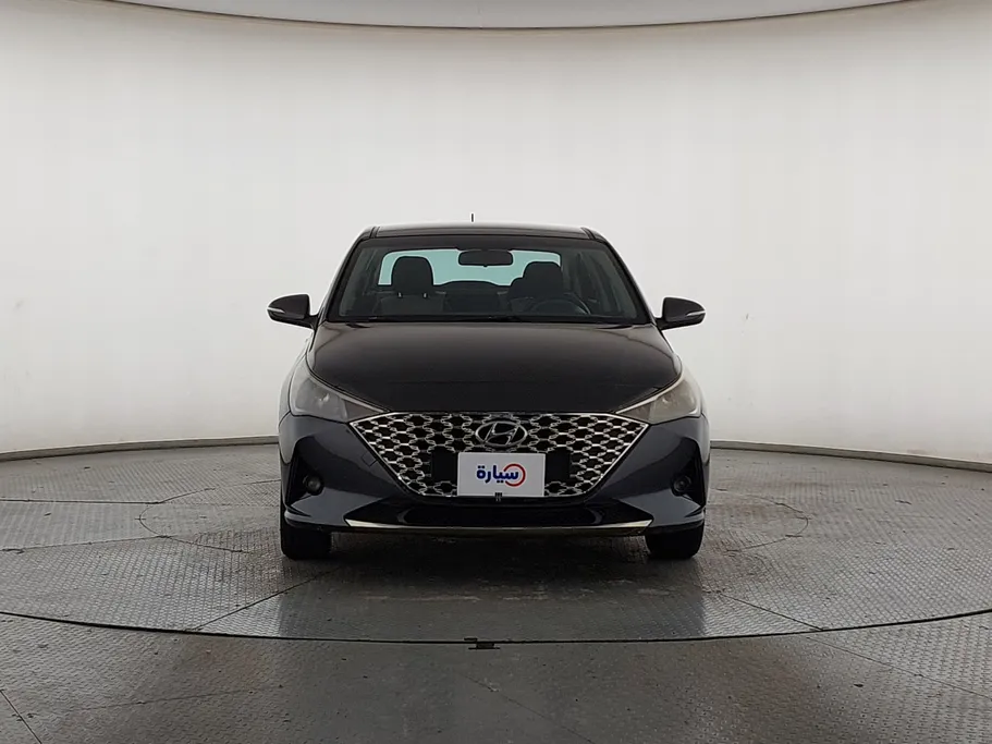 هيونداي اكسنت سمارت 2023 