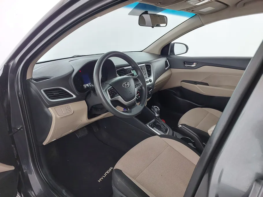 هيونداي اكسنت سمارت 2023 