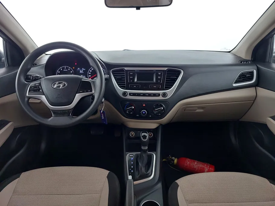 هيونداي اكسنت سمارت 2023 