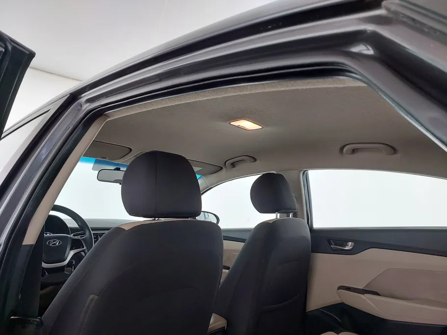 هيونداي اكسنت سمارت 2023 