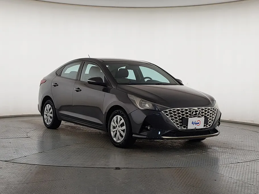 هيونداي اكسنت سمارت 2023 