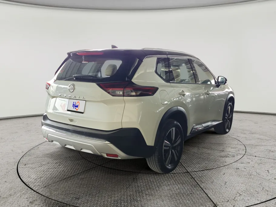 2024 Nissan Xtrail SV Plus 