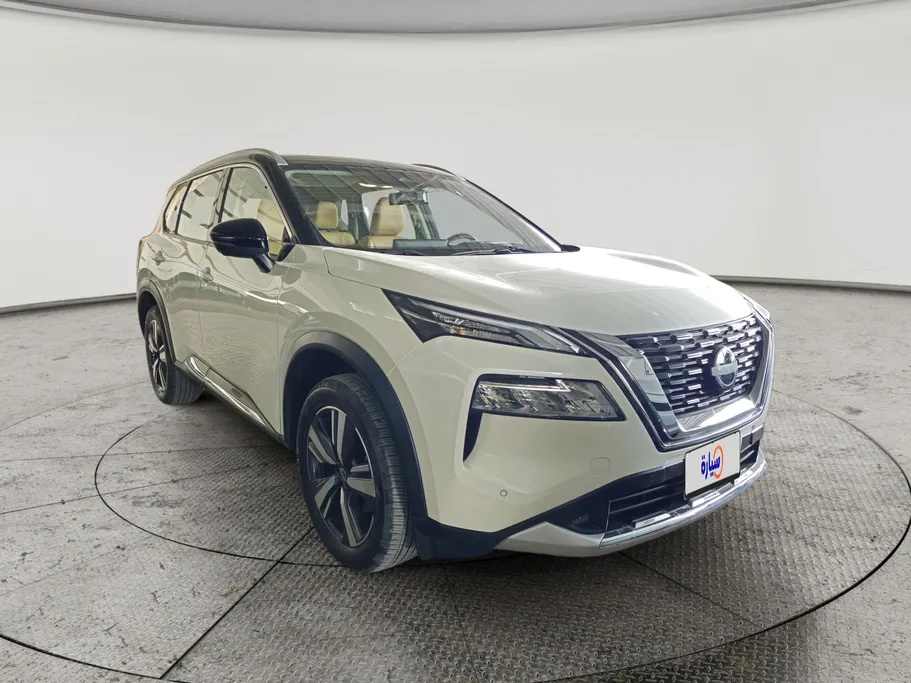 2024 Nissan Xtrail SV Plus 