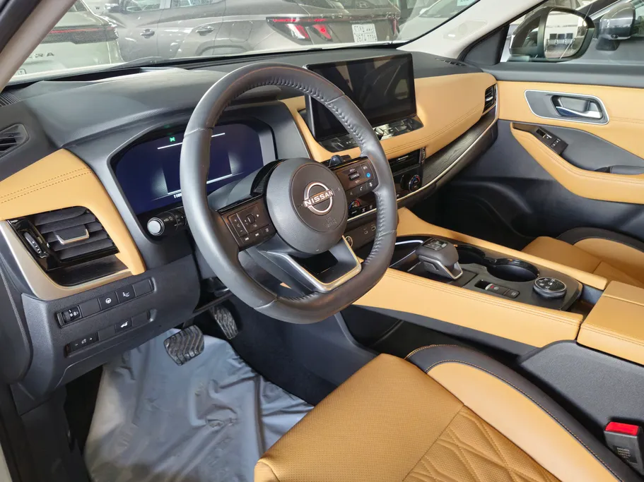 2024 Nissan Xtrail SV Plus 