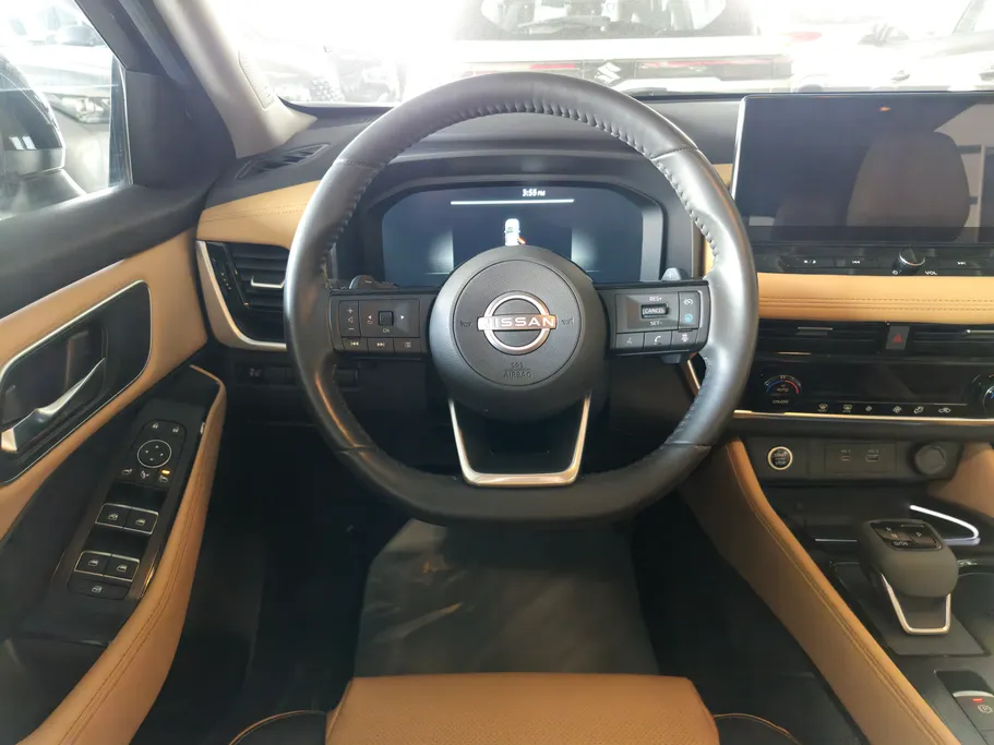 2024 Nissan Xtrail SV Plus 