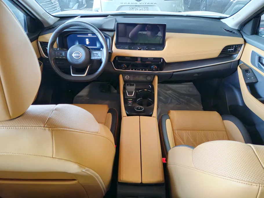 2024 Nissan Xtrail SV Plus 