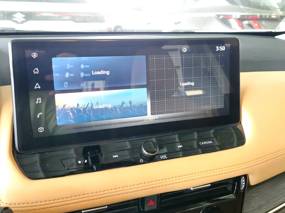 2024 Nissan Xtrail SV Plus 