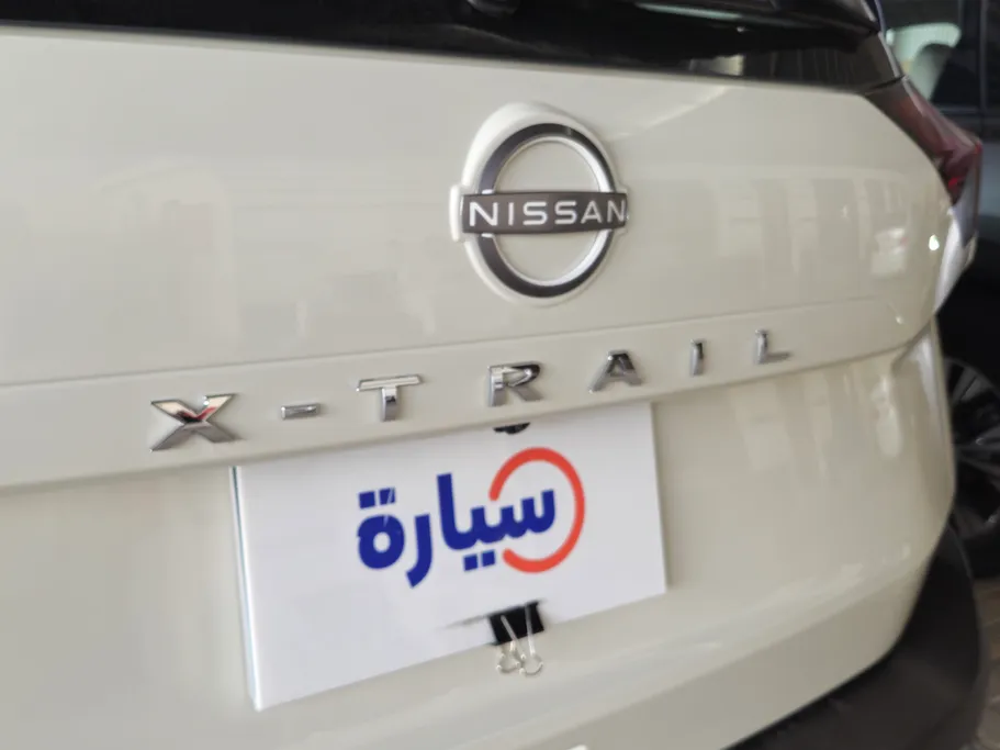 2024 Nissan Xtrail SV Plus 