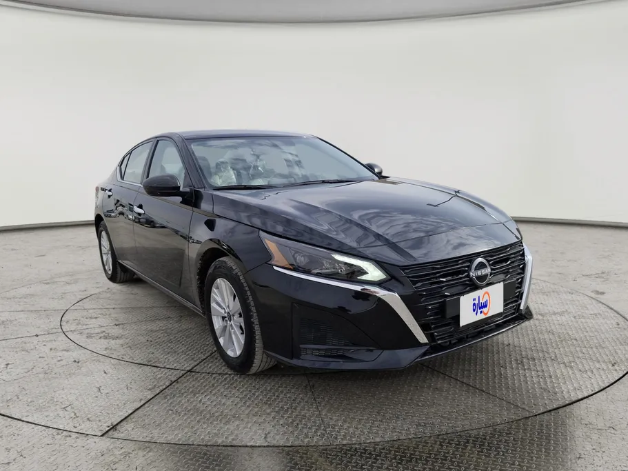 نيسان التيما S 2024 