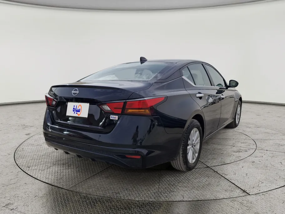 نيسان التيما S 2024 