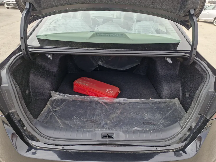 نيسان التيما S 2024 