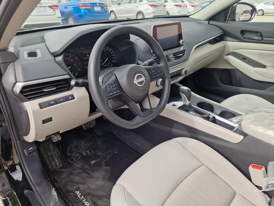 نيسان التيما S 2024 