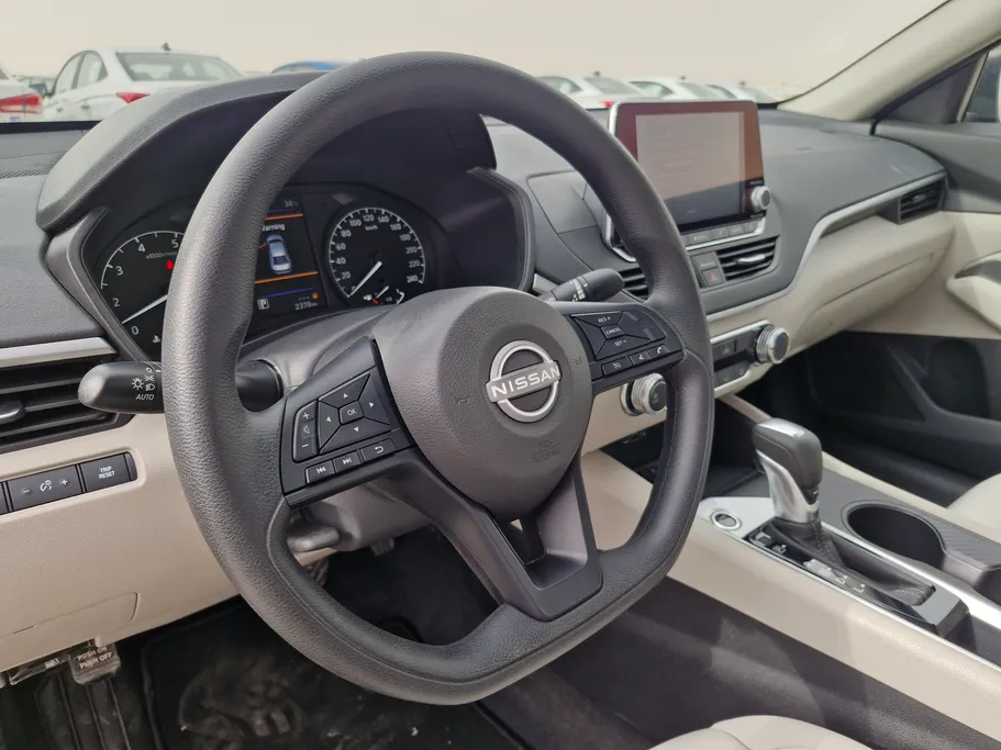 نيسان التيما S 2024 