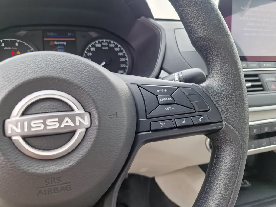 نيسان التيما S 2024 