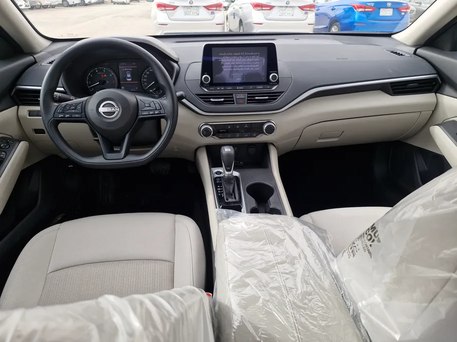 نيسان التيما S 2024 