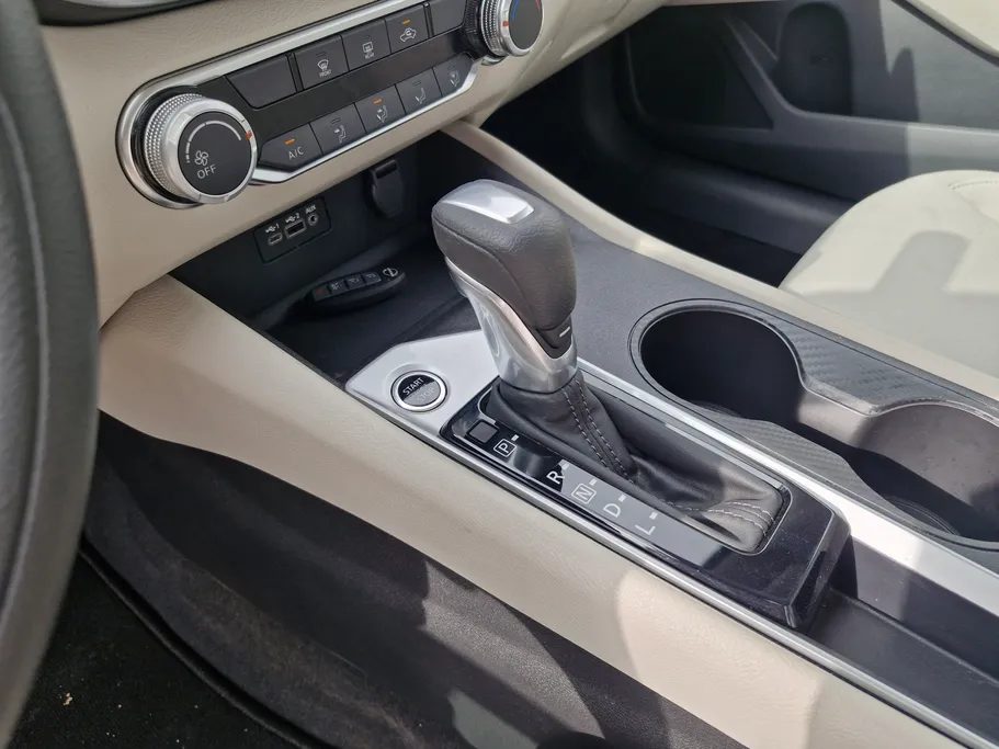 نيسان التيما S 2024 