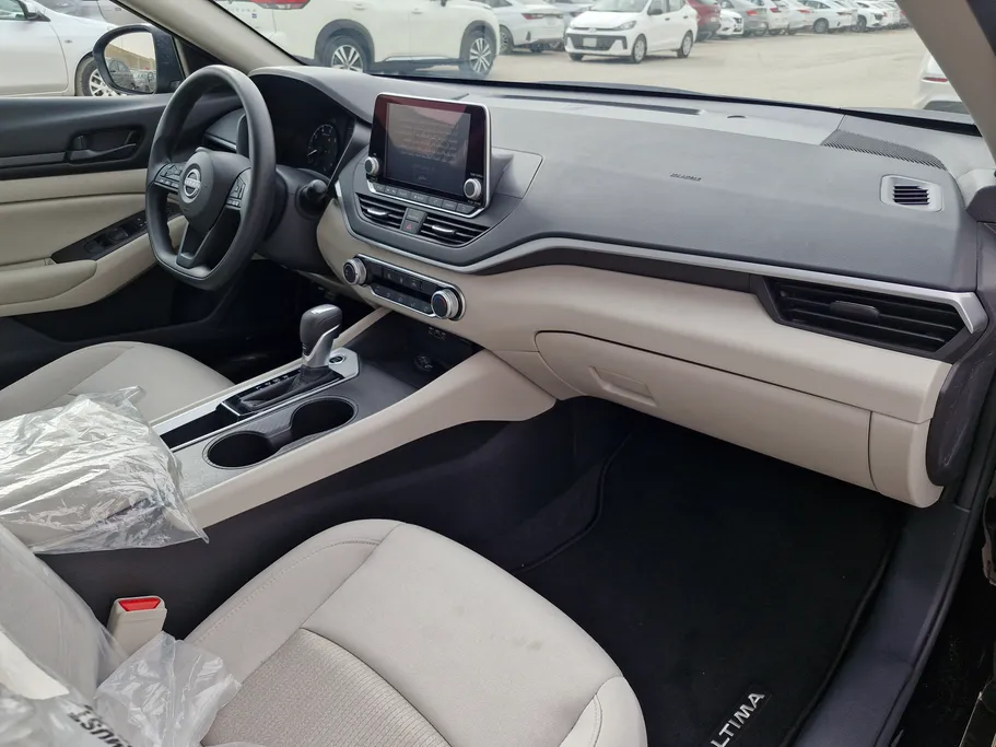 نيسان التيما S 2024 